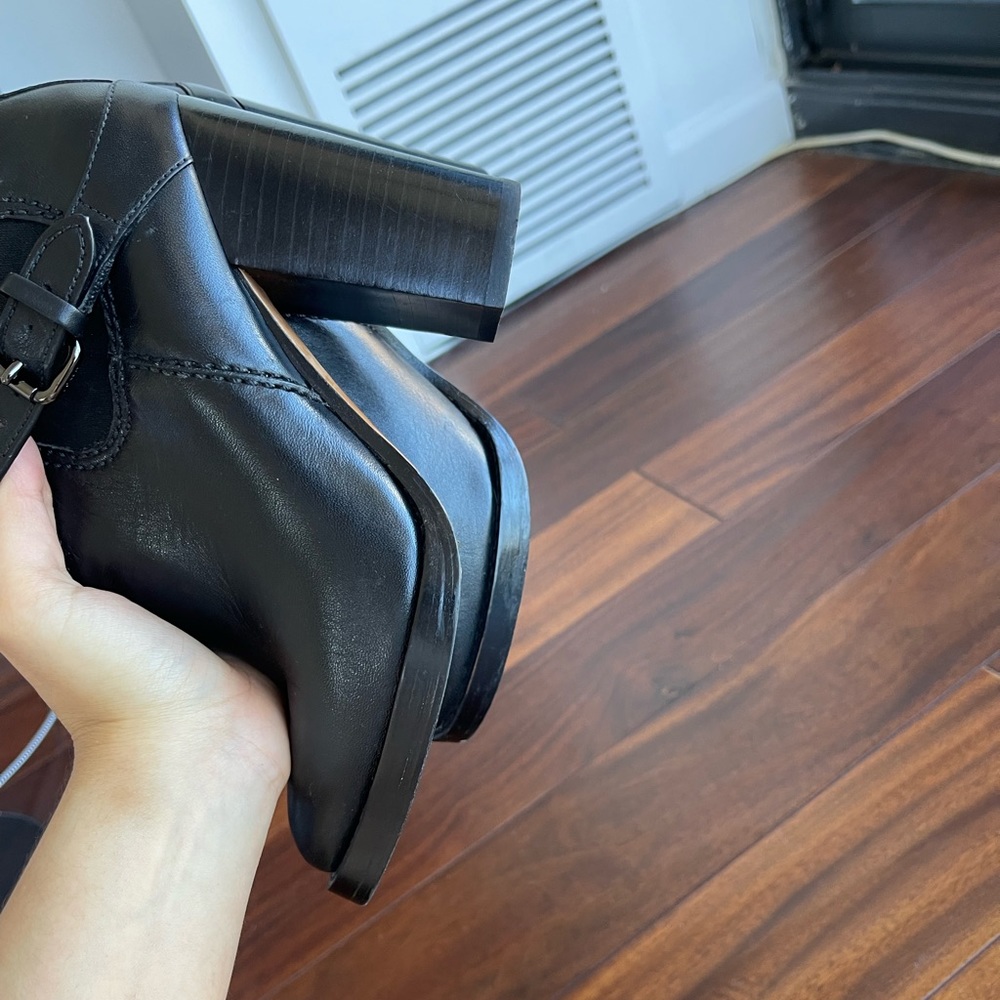 Coach Jackson Vegan leather shoes - Picture 12 of 16